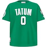 Pro Standard NBA Boys Big Boys NBA Boston Celtics Classic Player Cotton Taping Tee