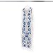 HANGERWORLD 20 Clear 45inch Dry Cleaning Laundry Polythylene Garment Cover Protector Bags 80 Gauge