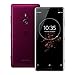 Sony Xperia XZ3 (H9493) 6GB / 64GB 6.0-inches LTE Dual SIM Factory Unlocked - International Stock No Warranty (Bordeaux Red)