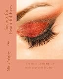 Secrets for Beautiful Eyes