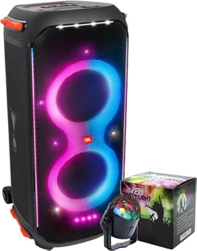 Partybox 710 Jbl Large Bluetooth Speaker JBL PartyBox 710 Portable