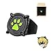 Ladybug Miraculous Costume Ring Girls - Cat Nior Ring US Size 6 Gifts for Kids Black