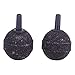 Yosoo Solar Powered Aerator Air Pump Oxygen LED Outdoor Pool Pond Fish Tank Adjustable Oxygen Pump Pond Aerator