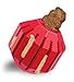 KONG Stuff-A-Ball Dog Toy, Extra Large, Red