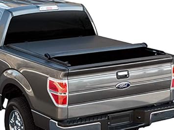 Amazon Com Ionic Se Roll Up Tonneau Truck Bed Cover 1988 1998 Chevy Gmc C K Pickup 1500 8 Ft Bed Automotive