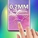 Bocianelli Tempered Glass Screen Protector for Galaxy S10 Plus[6.4