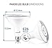 Hyperikon PAR38 LED Bulb Dimmable, 14W (100W Equivalent), 4000K (Daylight Glow), 1240 lumens, CRI 90+, Flood Light Bulb, Medium Base (E26), ENERGY STAR - Great for Backyard, Office, Kitchen