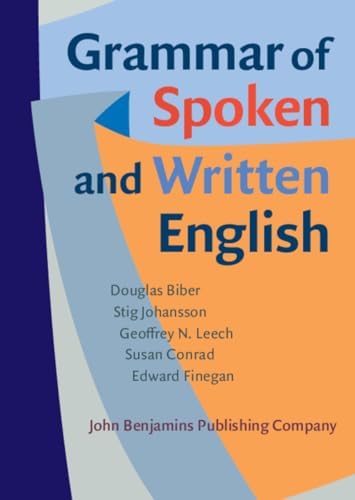 A Comprehensive Grammar of the English Language: Randolph Quirk