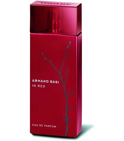 Amazon.com : Armand Basi Red By Armand Basi For Women. Eau De