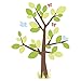 RoomMates RMK1554GM Kids Tree Peel and Stick Giant Wall Decal
