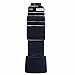 LensCoat Lens Cover for Canon 100-400 is II Neoprene Camera Lens Protection Sleeve (Black) lenscoat