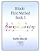 Blocki Flute Method Book 1 (student book) (Student Book 1)
