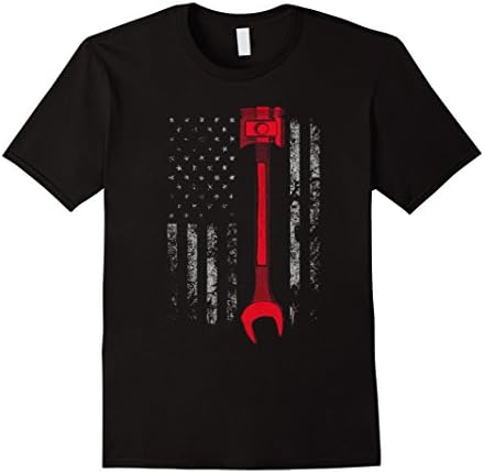 Men's Diesel mechanic t-shirt XL Black