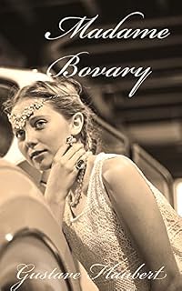 Livro Madame Bovery