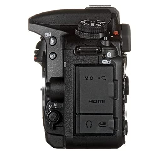 Nikon D7500 DSLR Camera Kit with 18140mm VR Lens+ 64GB Memory + Back