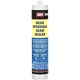 SEM 29482 1K Beige Seam Sealer, 9.5 oz.