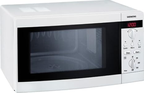 Siemens HF-23524 - Microondas: Amazon.es: Hogar