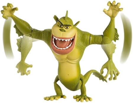 missing link action figure
