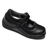 InStride Nellie III Women's Comfort Therapeutic Extra Depth Casual Shoe leather velcro