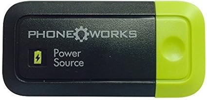 Amazon Co Jp Ryobi Es90 Portable Power Source 5 Volt 45 Amp For Cell Phones Cameras And Mp3 Players By Phone Works 並行輸入品 Electronics Cameras