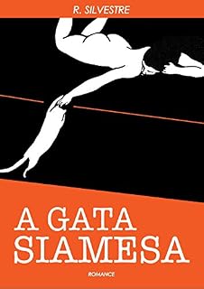 Livro A Gata Siamesa