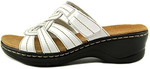 clarks women's lexi dill wedge sandal