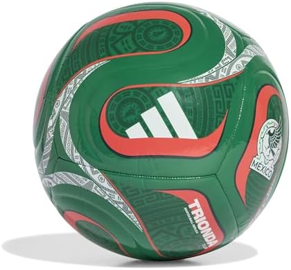 Amazon.com : adidas Performance Finale Berlin Capitano Soccer Ball