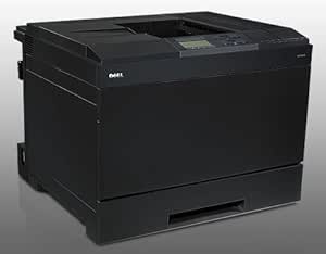 Amazon.com: Dell 5130cdn Color Laser Printer, 47 PPM, with Dell 3-Year ...