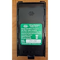 Amazon.com: 802-5211 Rechargeable Battery : Automotive