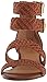 Franco Sarto Women's L-toma Gladiator Sandal