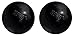 KONG Rubber Ball Extreme Size:Small Packs:Pack of 2
