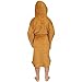 (7 to 9 Years) Jedi Children's Dressing Gown - Star Wars Bathrobe