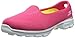 Skechers Performance Women's Go Walk 3 Insight Slip-On Walking Shoe,Hot Pink,10 M US