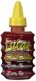 Lucas Gusano, Chamoy Flavor Hot Liquid Candy, 1.27oz, 10-Count