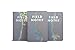 Field Notes Coastal: West Special Edition Recital Grid Memo Books, 3-Pack (3.5x5.5-Inch) Spring 2018