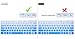 Keyboard Cover for Lenovo Yoga C940 C740 14