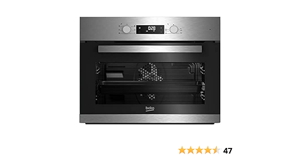 Beko - Horno Multifunción Beko Bce12300X Compacto : 208.33: Amazon.es:  Grandes electrodomésticos