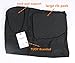 TUOY Padded Rib Protector Shirt Compression Protective Shirt Adult Sizes
