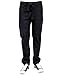 VICTORIOUS MEN'S TWILL JOGGER PANTS WITH COMFORT STRETCH