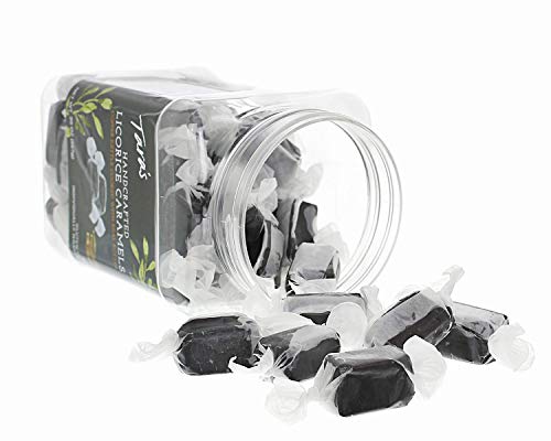 2 Taras+Licorice+Caramels+20+Ounce