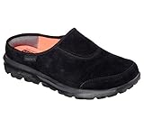 Skechers Go Walk Dawn Womens Slip On Sneakers