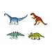 Melissa & Doug Prehistoric Playground Dinosaur Activity Rug -39