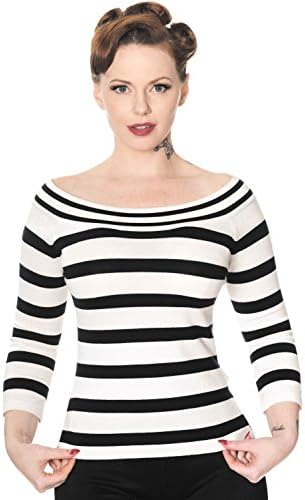 Banned Apparel - Ahoi Top