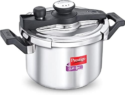 Litre Prestige Cookers In Amazon Butterfly Curve Steel Cooker