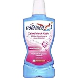 Authentic German Odol Med 3 Antibacterial Gum Active Mouthwash 500 Ml