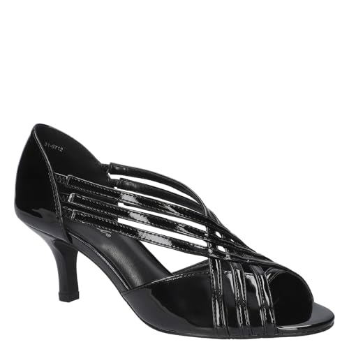 Easy Street Oceana Black Patent