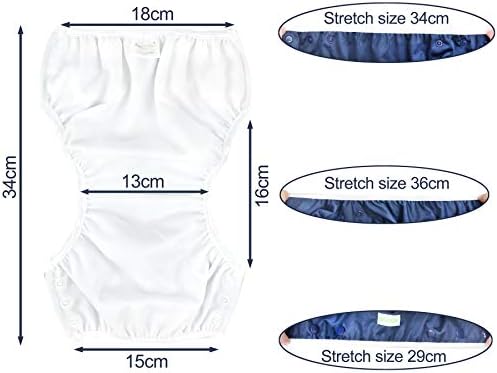 wegreeco swim diapers