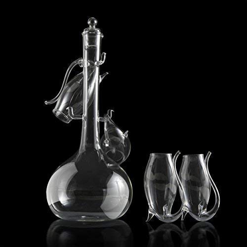 Porto Decanter Set Port Sippers The Wine Savant Port and Wine Sippers
