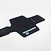 Black Sports Workout GYM Armband Case for Samsung Galaxy Note 2 N7100