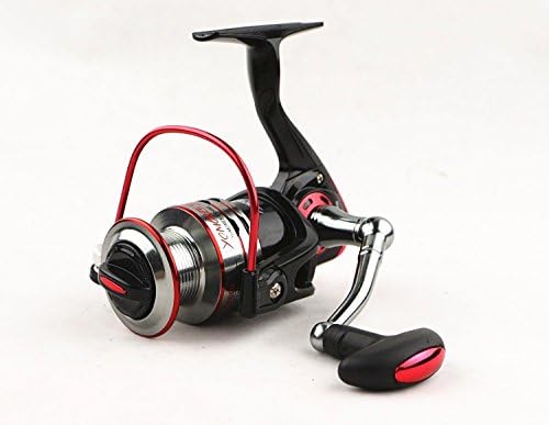 MH 7000 wire cup no clearance Professional fish round line round fishing spinning reels CNC interchangeable rocker arm